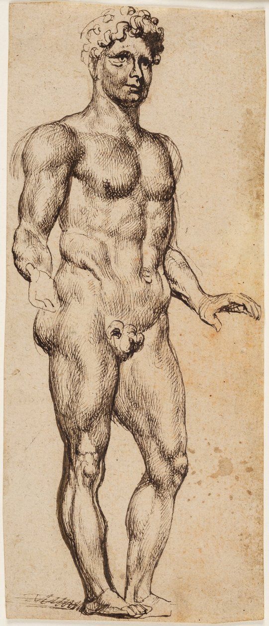Merkurius av Peter Paul Rubens