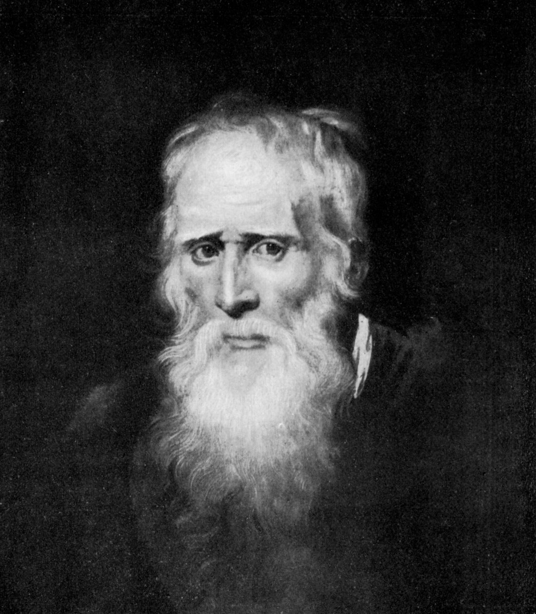 Gamla Parr, 1600-talet, 1912. av Peter Paul Rubens