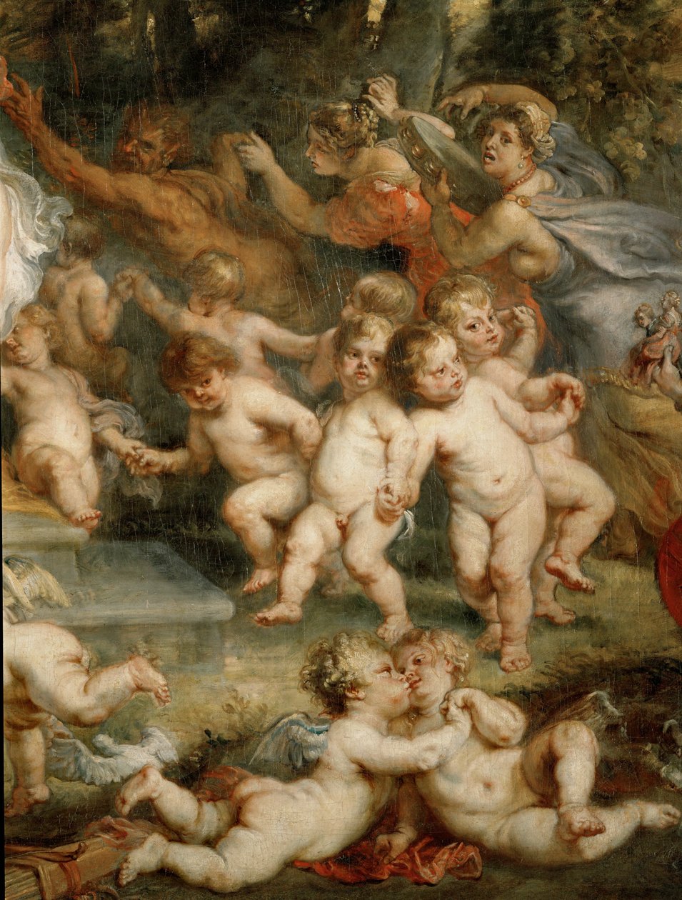 Venusfesten av Peter Paul Rubens