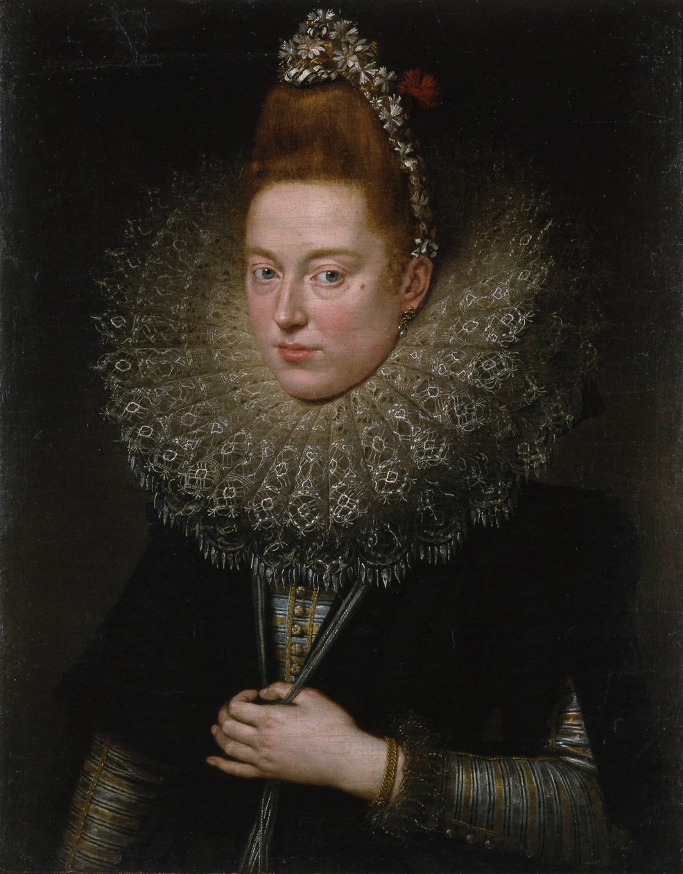 Lady of Licnidi. av Peter Paul Rubens