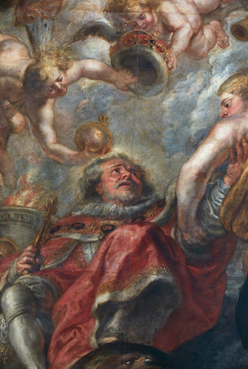 Rubens tak av Peter Paul Rubens
