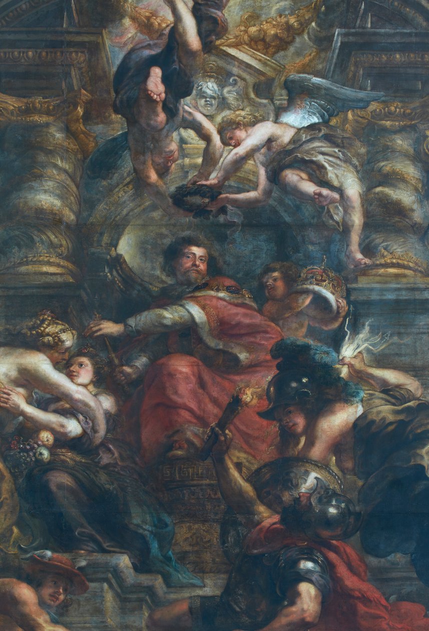 Rubens tak av Peter Paul Rubens