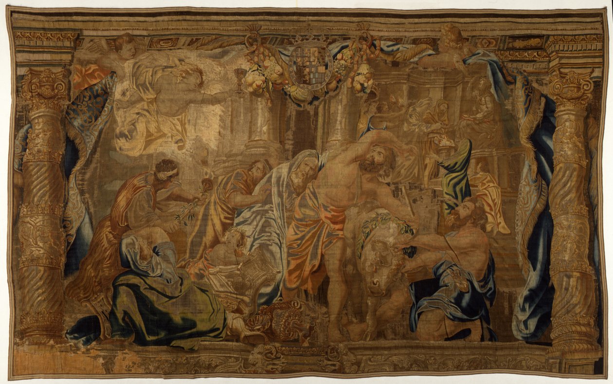  av Peter Paul Rubens