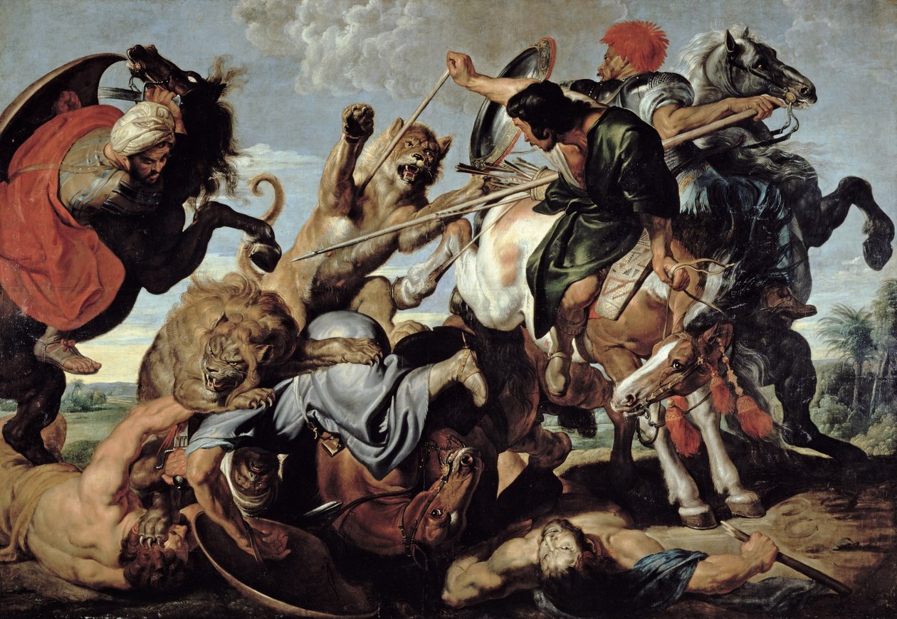 Okänd bild av Peter Paul Rubens