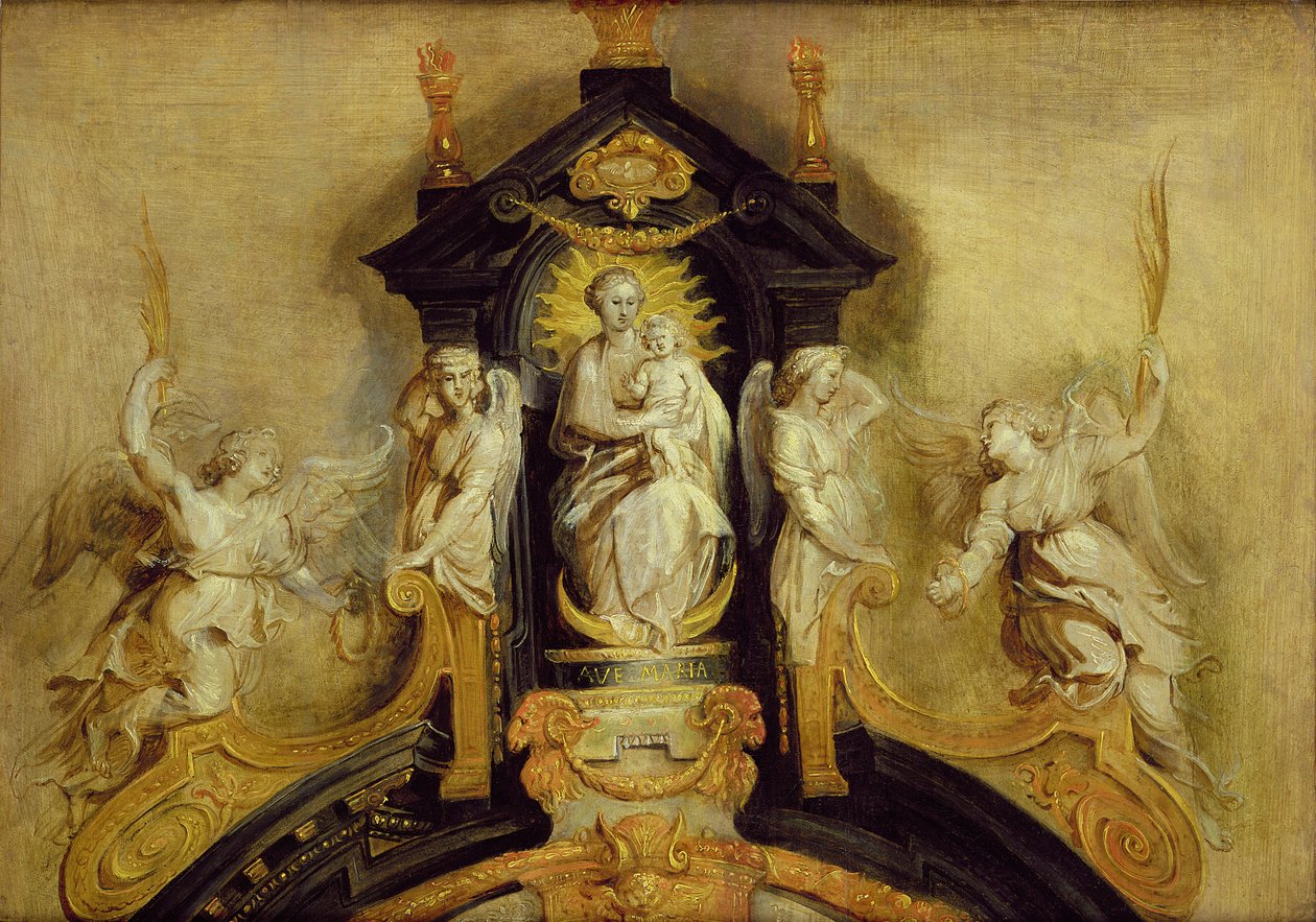 Okänd bild av Peter Paul Rubens