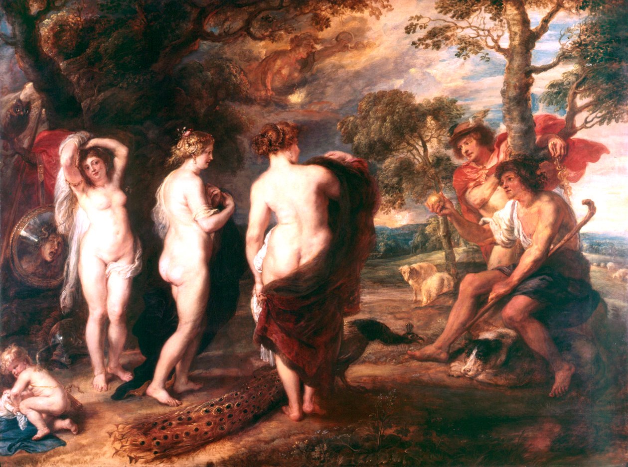 Okänd bild av Peter Paul Rubens