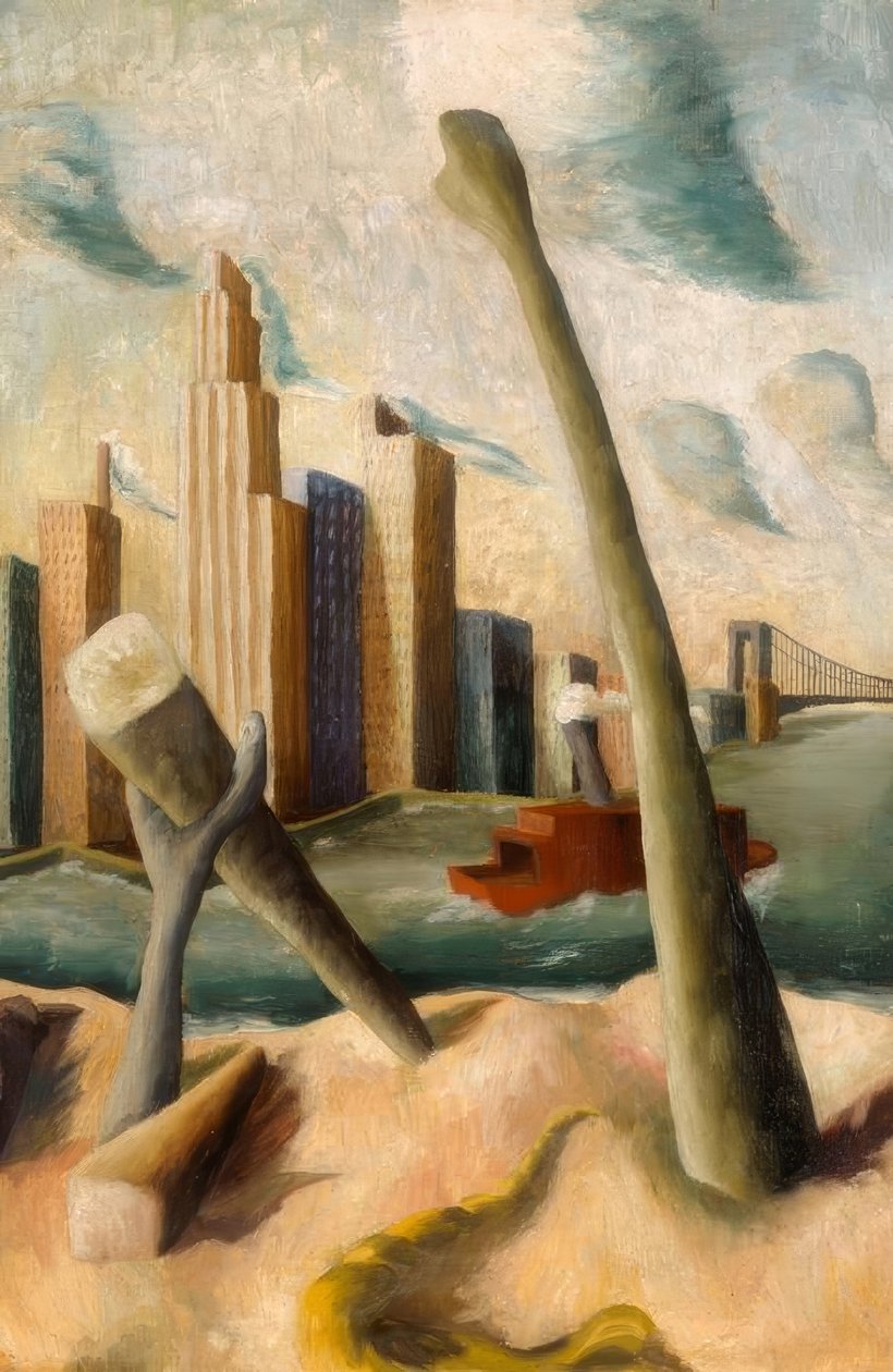 New York av Peter Purves Smith