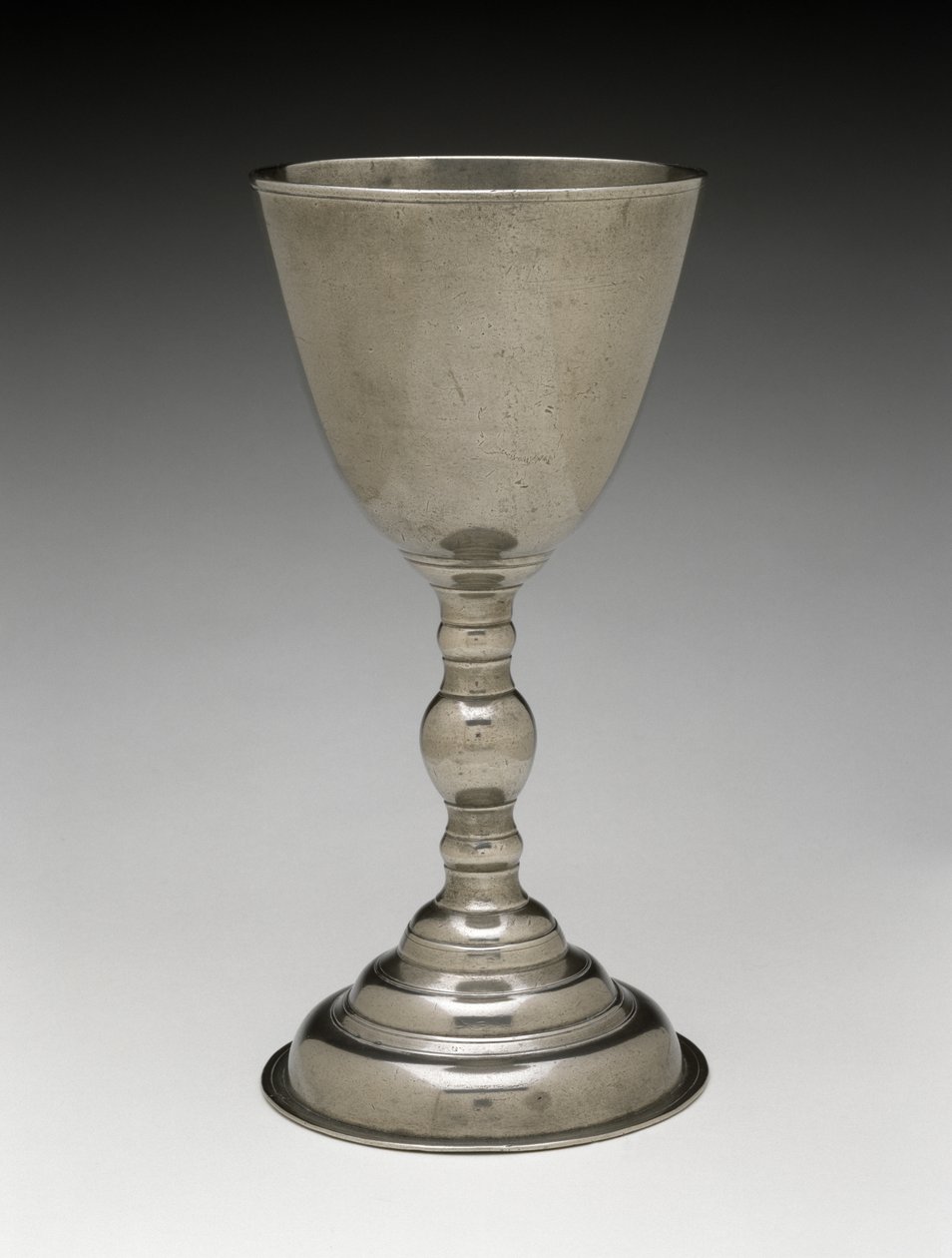Kyrkocupen, ca. 1770-1797 (tenn) av Peter Young