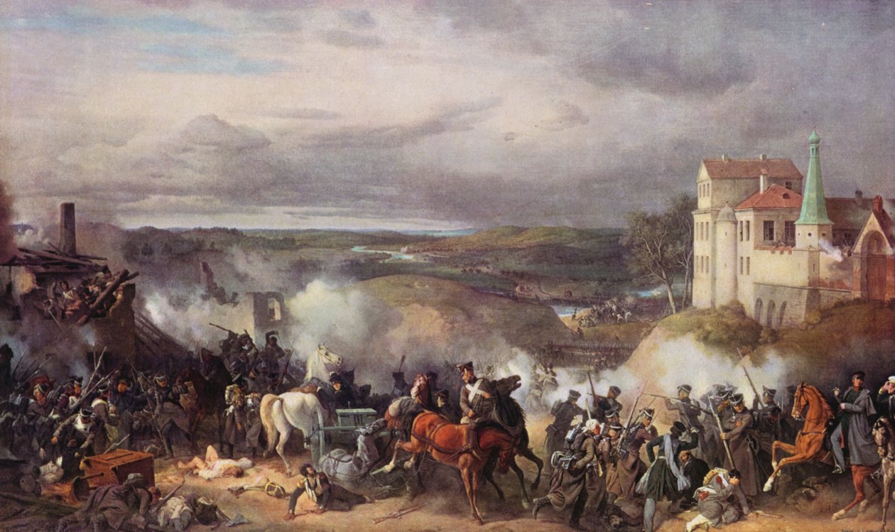  av Peter von (after) Hess