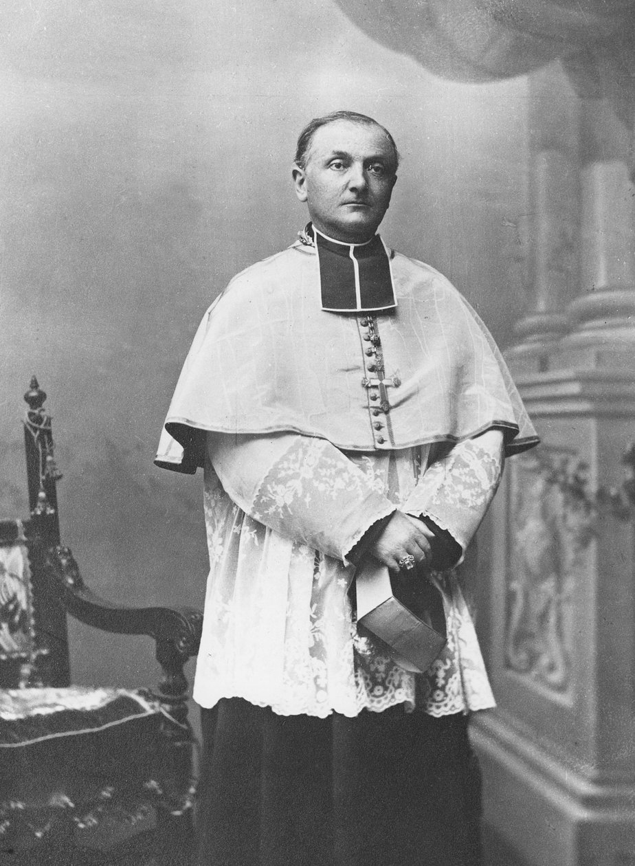 Porträtt av Edmond-Frédéric Fuzet av Petit