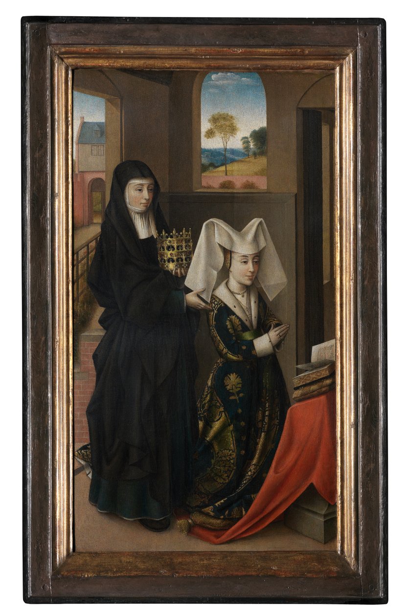 swedish av Petrus Christus