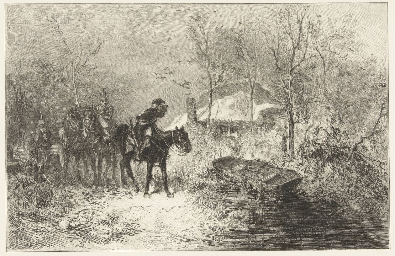 En upptäcktsfärd i snön av Petrus Johannes Arendzen