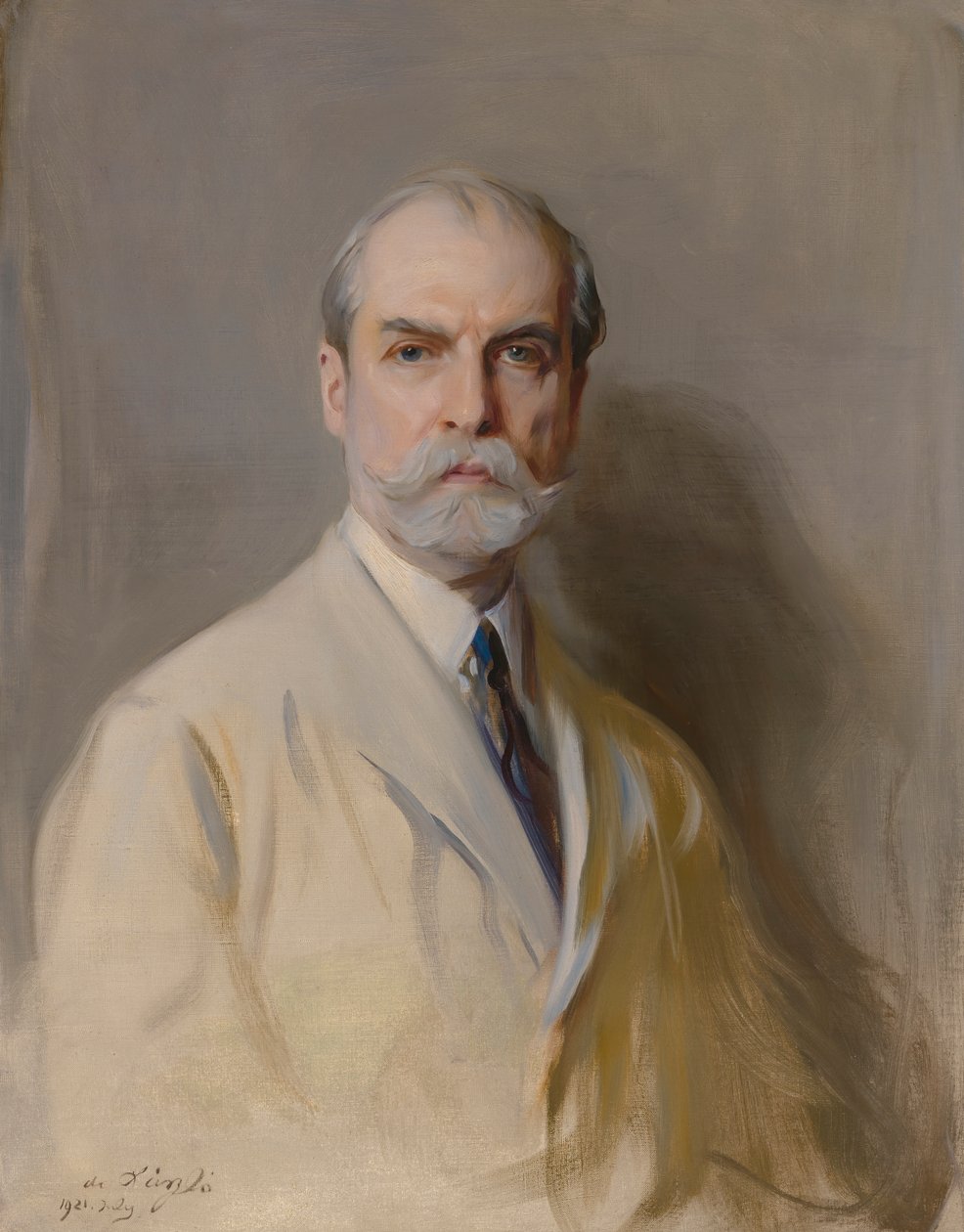 Charles Evans Hughes, 1921. av Philip A de Laszlo