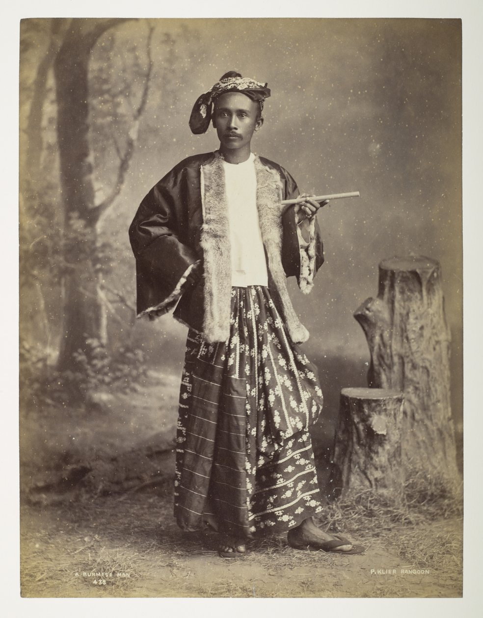 swedish av Philip Adolphe Klier