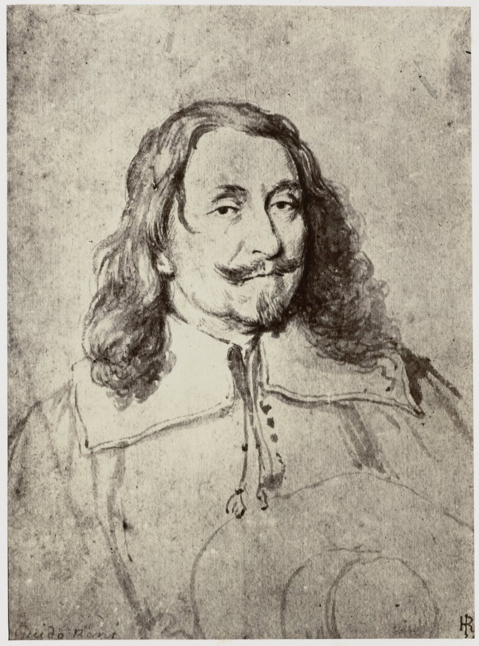 Guido, ett porträtt av Philip Henry Delamotte