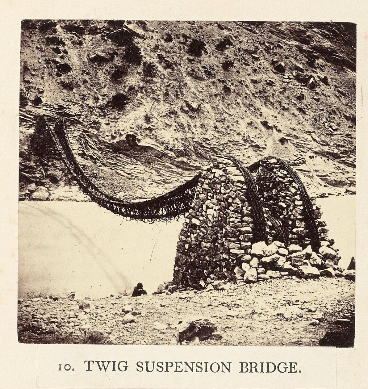Hängbron Twig av Philip Henry Egerton