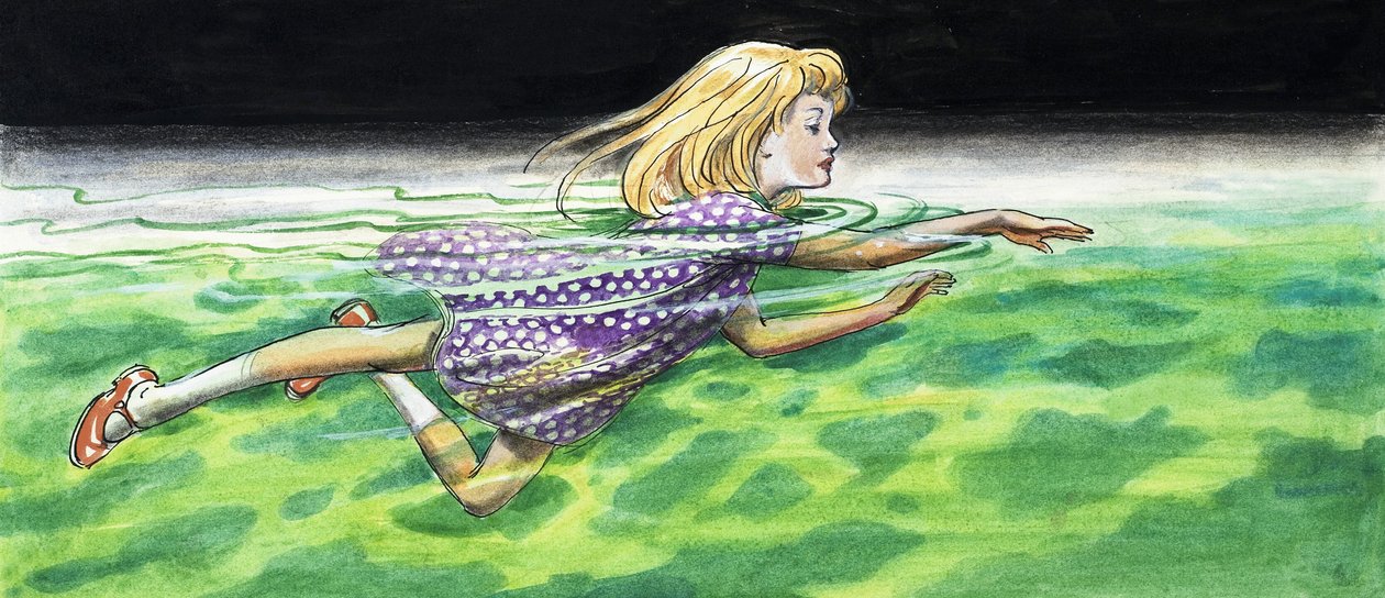 Alice i Underlandet av Philip Mendoza