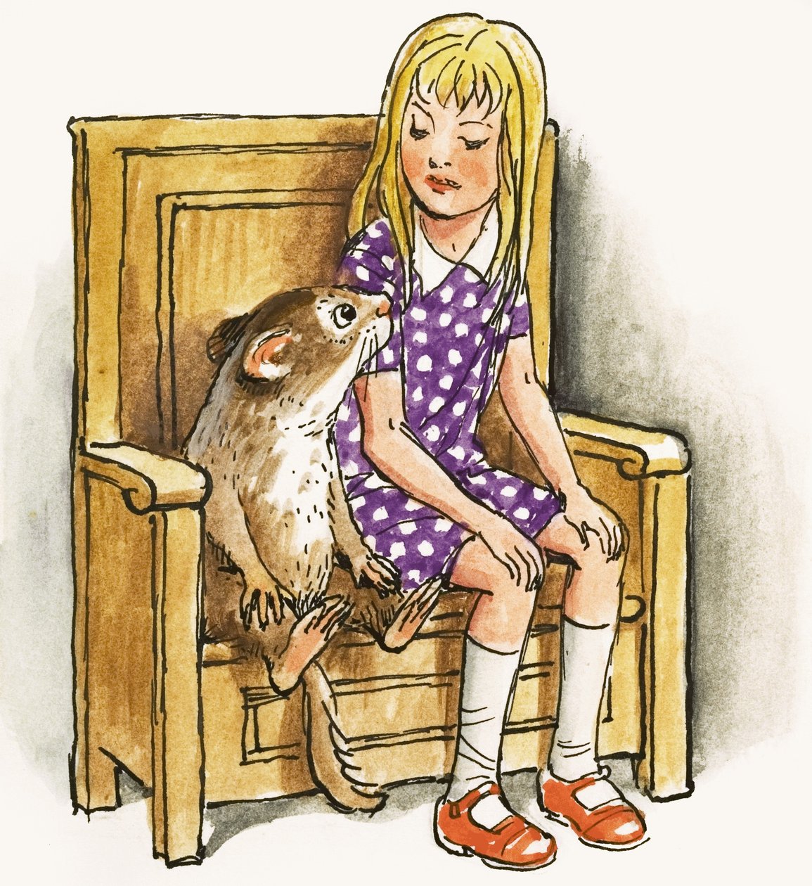 Alice i Underlandet av Philip Mendoza
