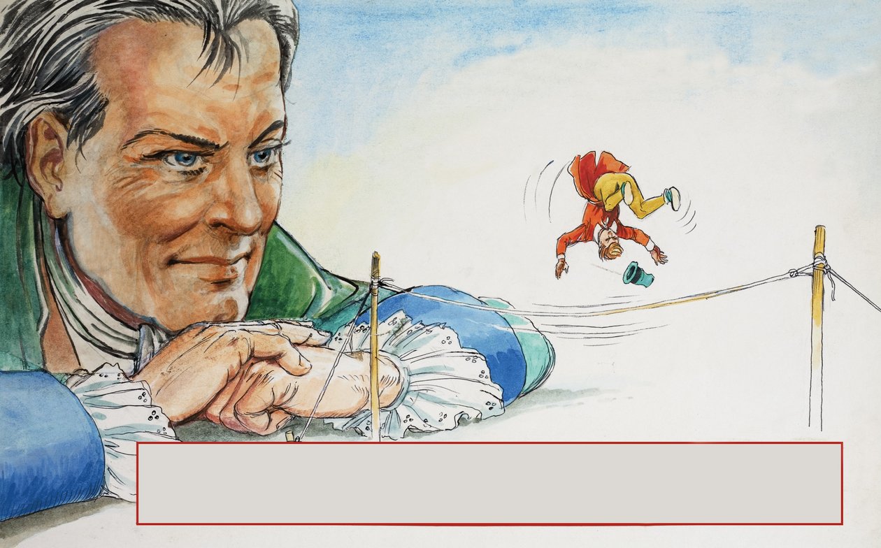 Gullivers resor av Philip Mendoza