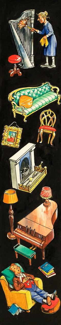 Låntagarna av Philip Mendoza