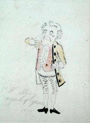 Stansa av Philip William May
