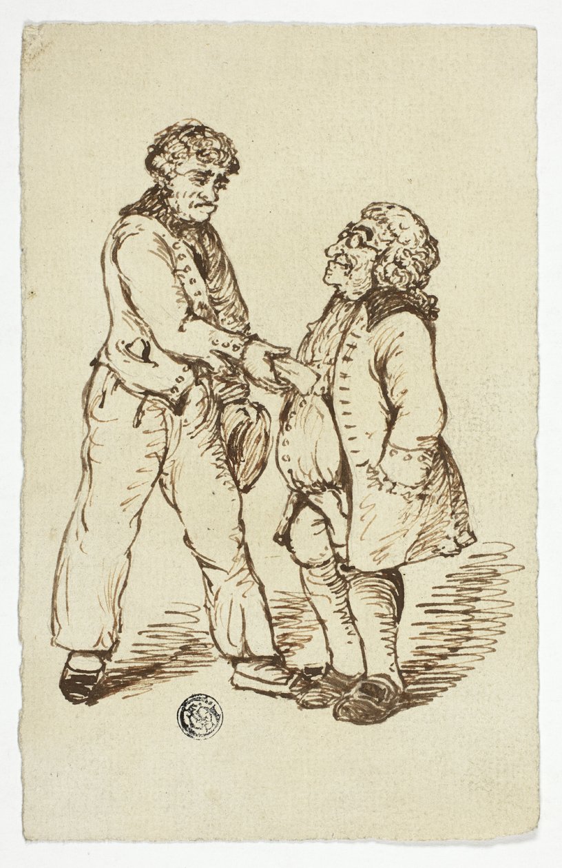 Sjöman och Gentleman av Philip William May