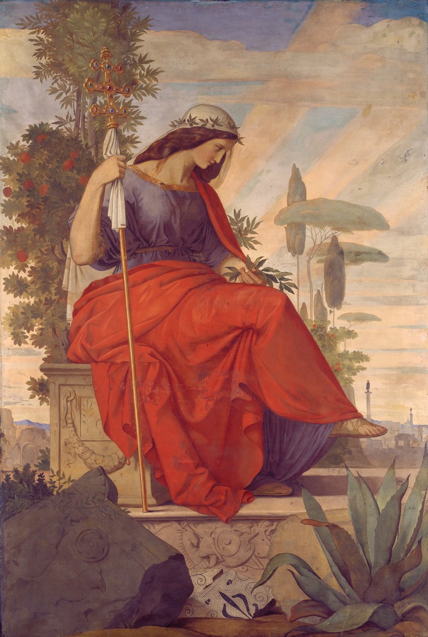 Italien av Philipp Veit