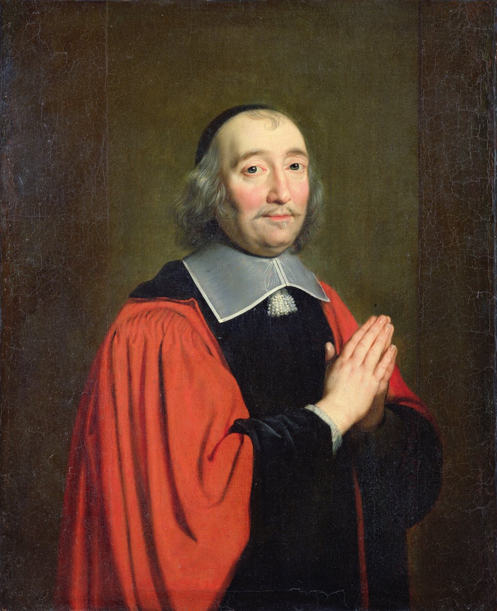 Germain Piètre, åklagare i staden Paris, 1653 av Philippe de Champaigne