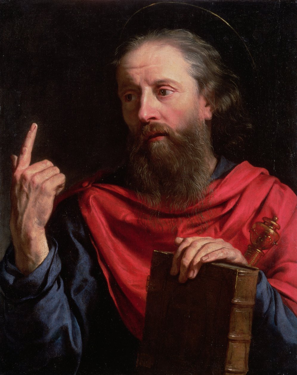 St.Paulswed av Philippe de Champaigne