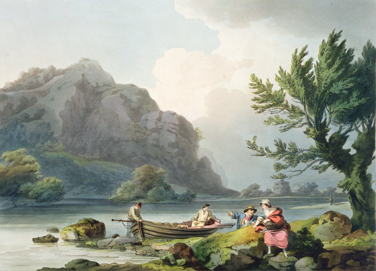 Lake of Wyndermere, från 
