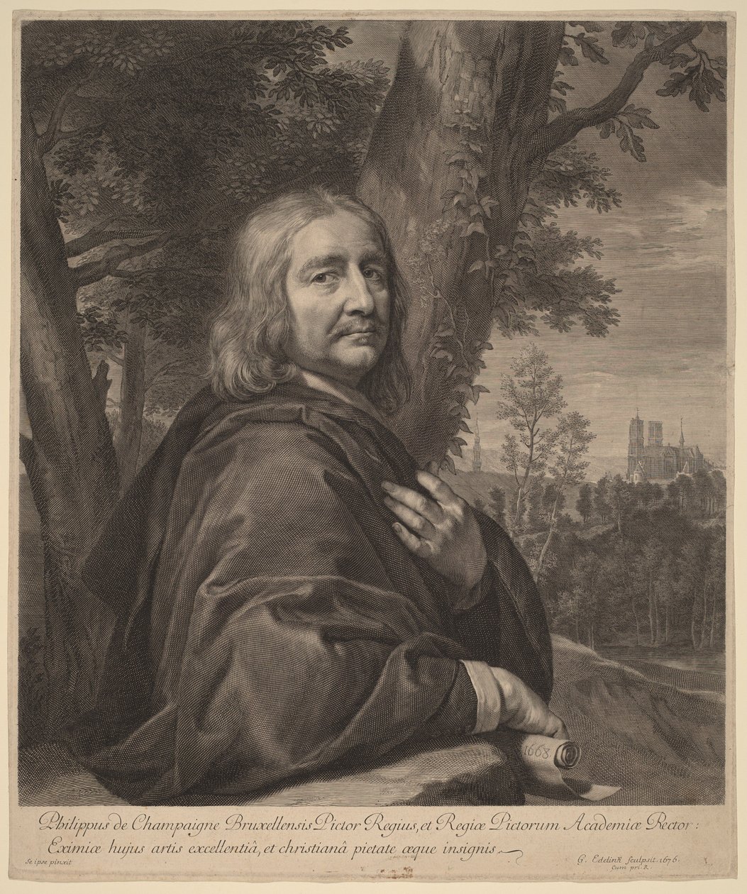 Philippe de Champaigne av Philippe de Champaigne