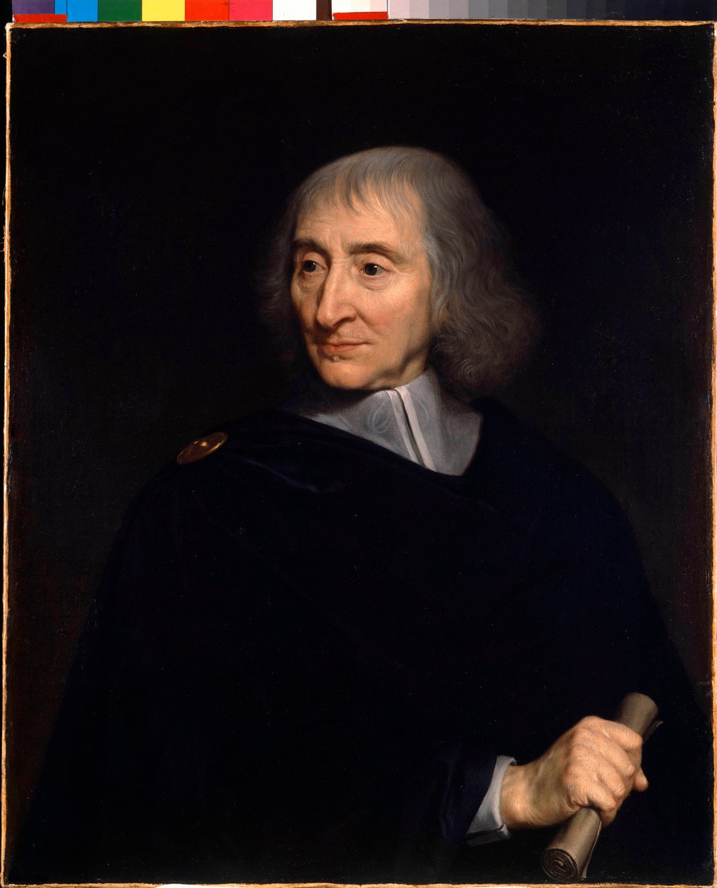 Porträtt av Robert Arnauld d