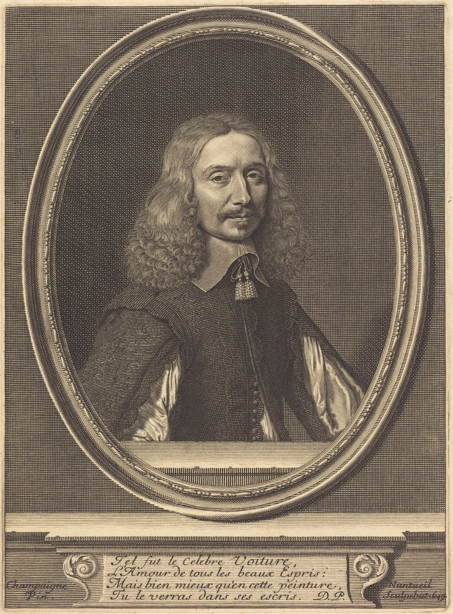 Vincent Bil av Philippe de Champaigne