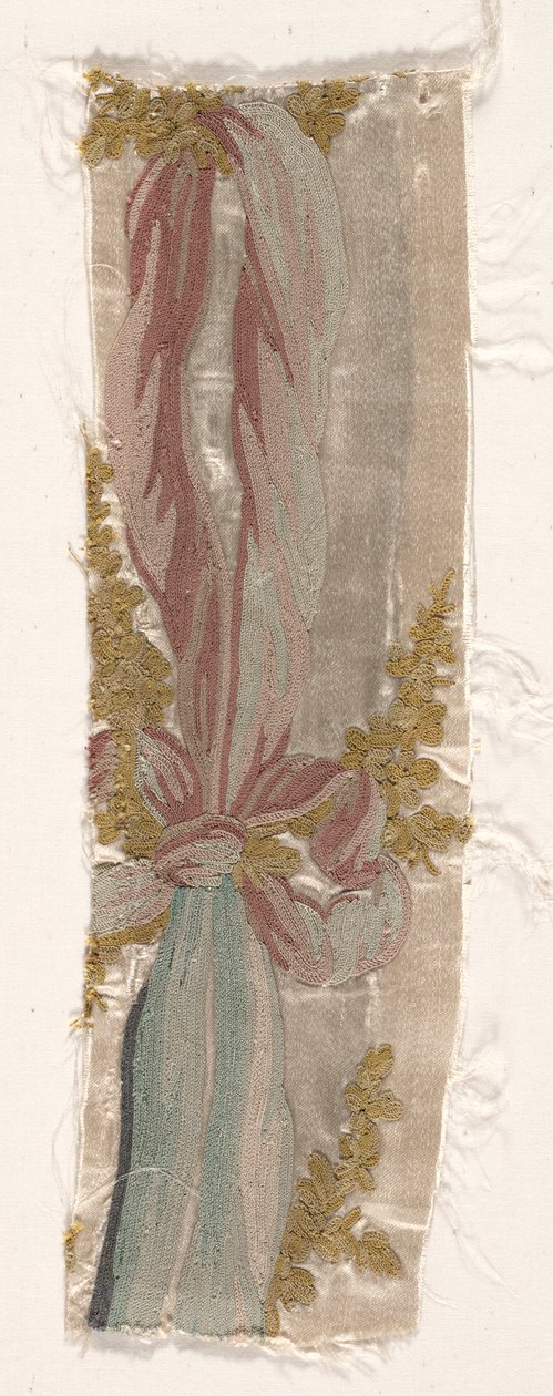 Coverlet Fragment av Philippe de Lasalle