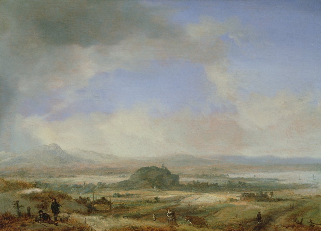 Okänd bild av Philips Wouwerman