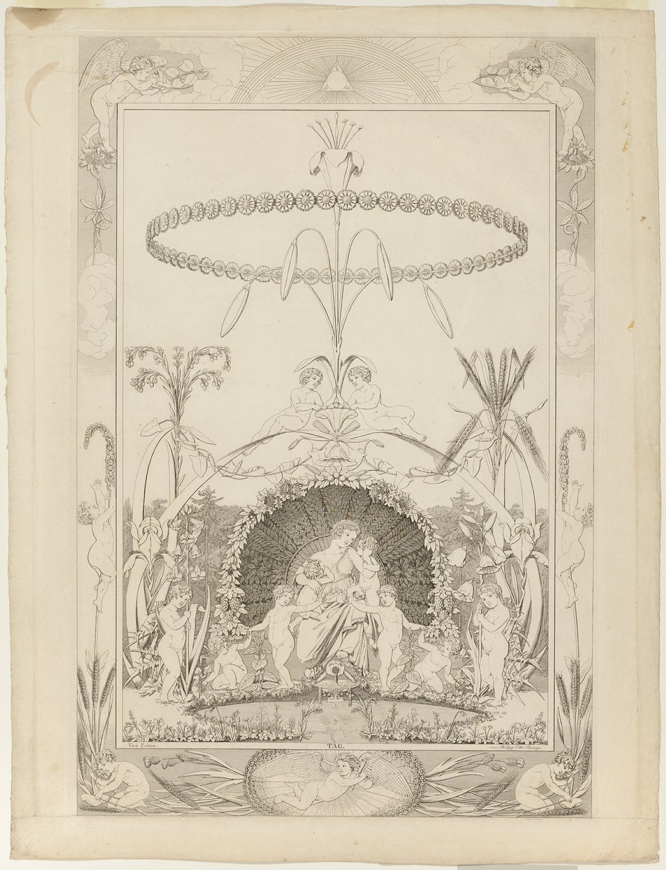  av Phillip Otto Runge