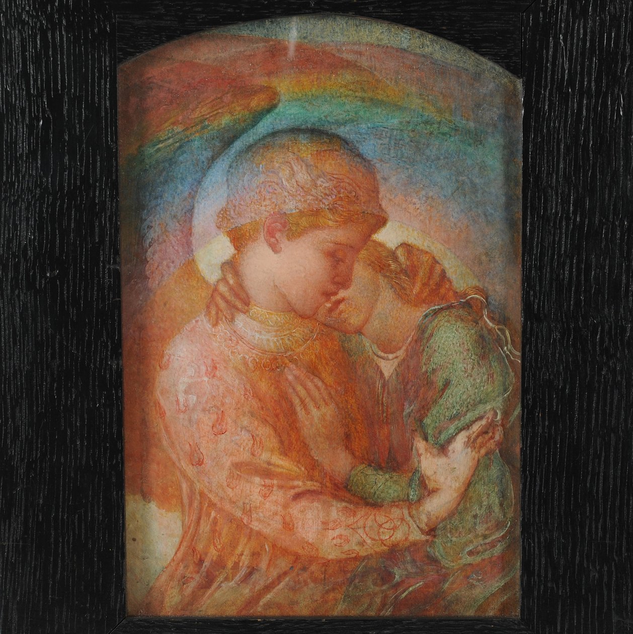 Reception, c.1906 av Phoebe Anna Traquair