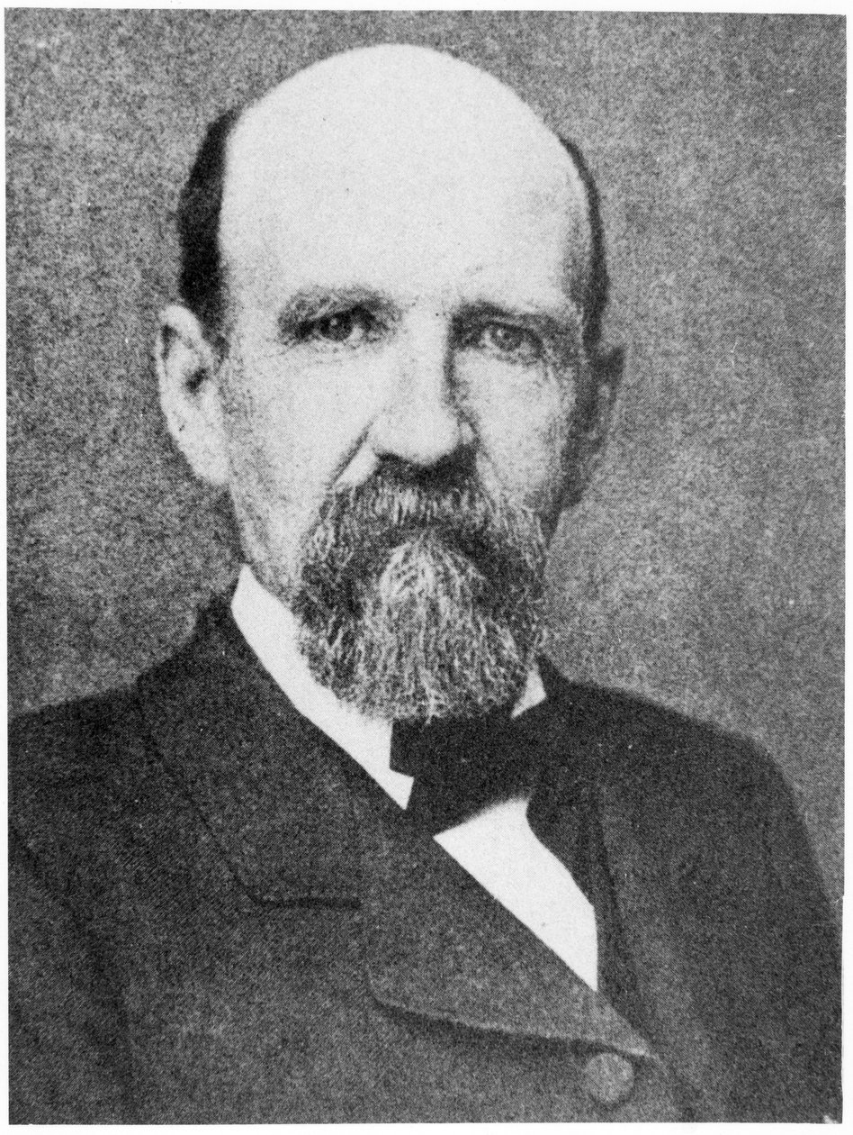 Joshua Slocum (s/v foto) av Photographer American
