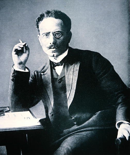 Karl Liebknecht (s/v foto) av Photographer German