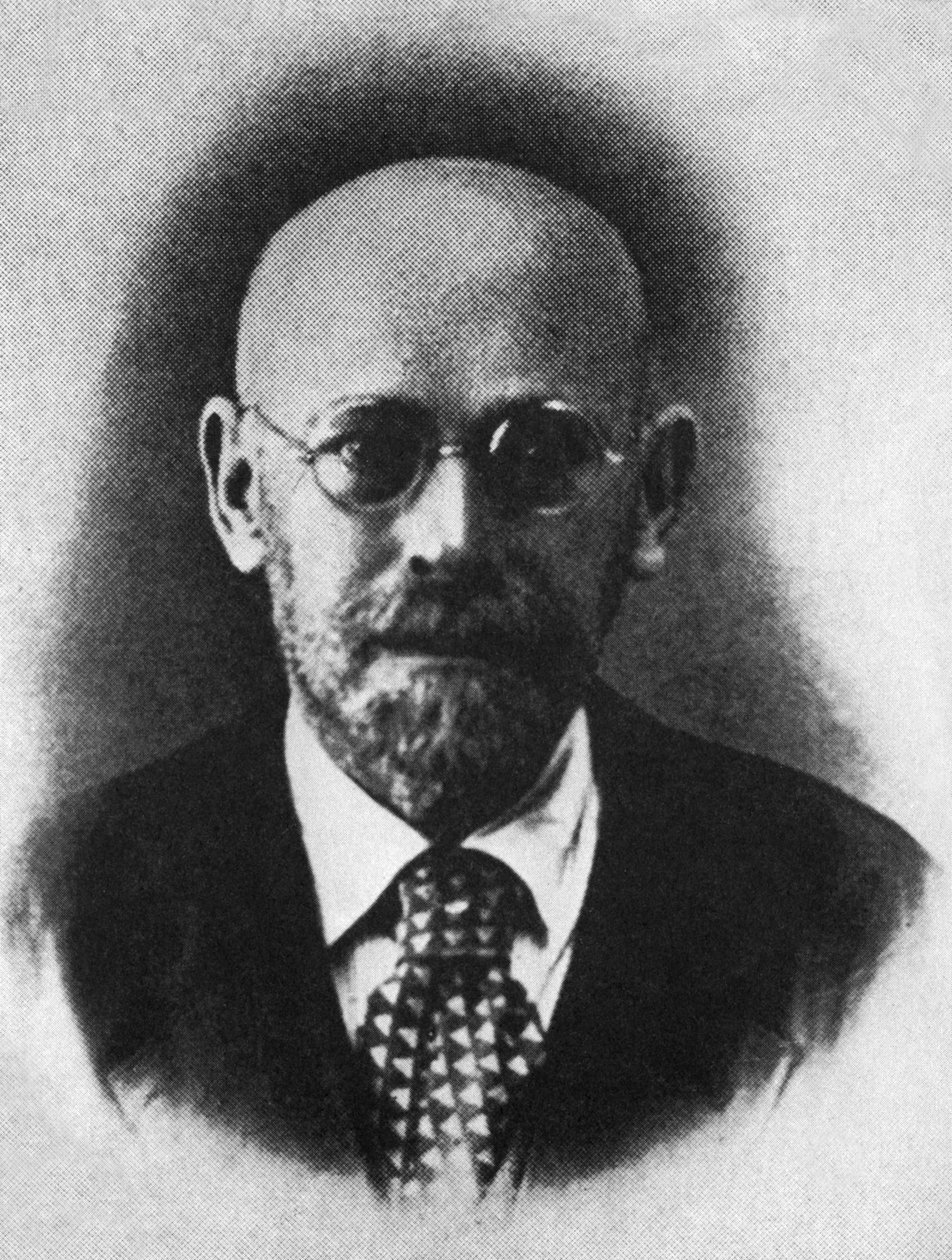 Janusz Korczak (s/v foto) av Photographer Polish