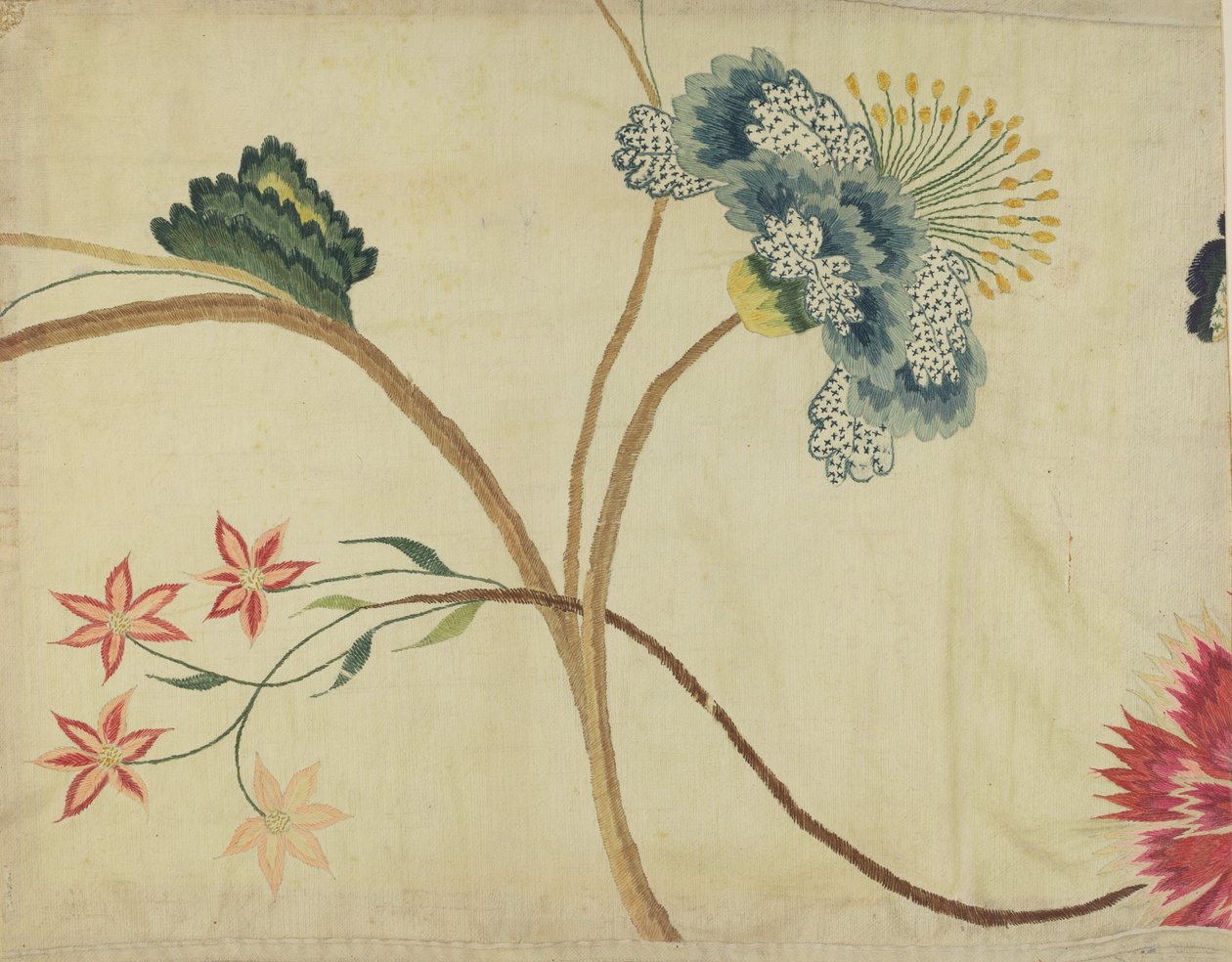 Crewel broderi av Phyllis Dorr