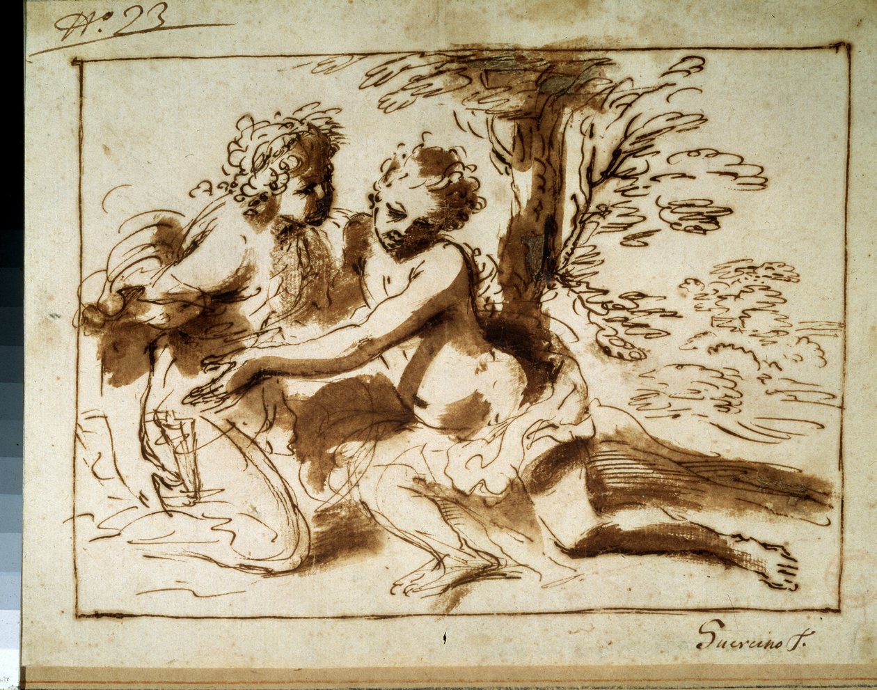  av Pier Francesco Mola