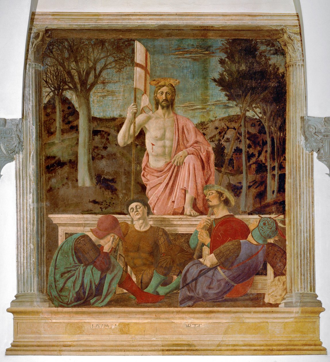  av Piero della Francesca