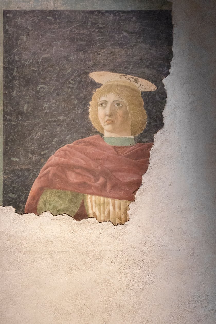 San Giuliano av Piero della Francesca