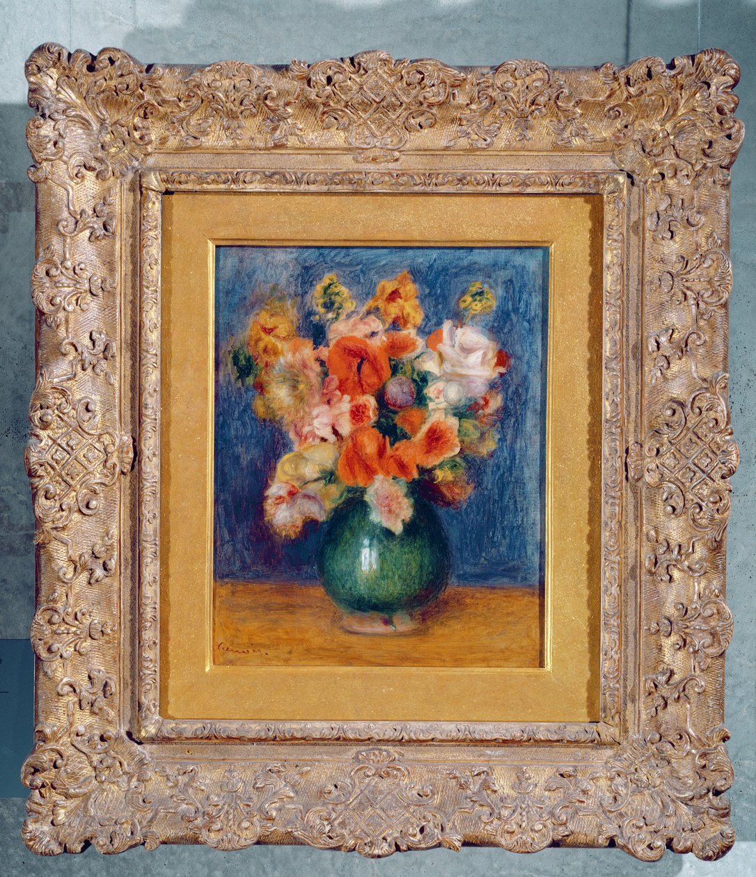 Bukett, ca 1900 (se 869804) av Pierre Auguste Renoir