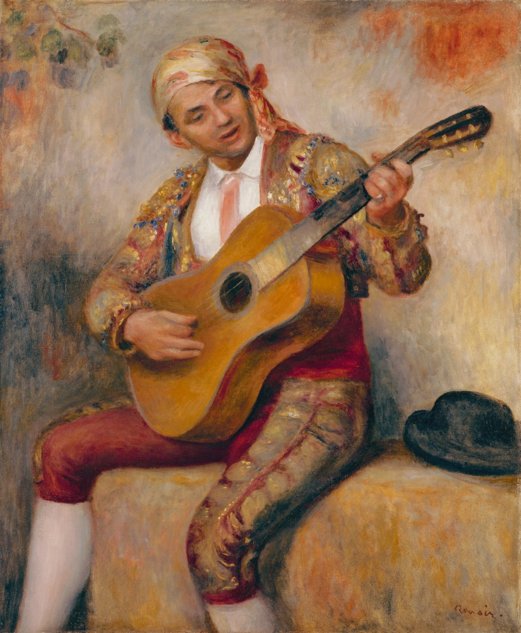 swed av Pierre Auguste Renoir