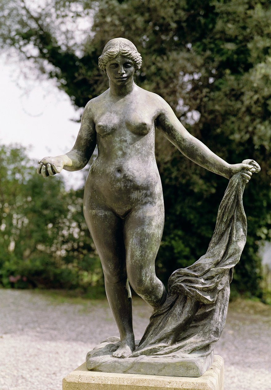Venus Victor (brons) av Pierre Auguste Renoir