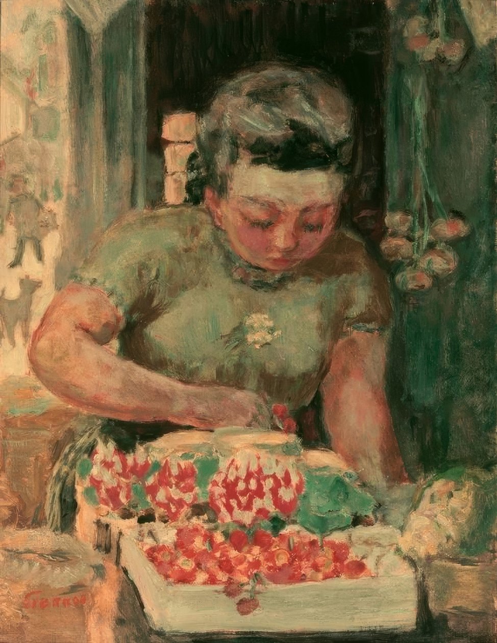 Fruktfabriken av Pierre Bonnard