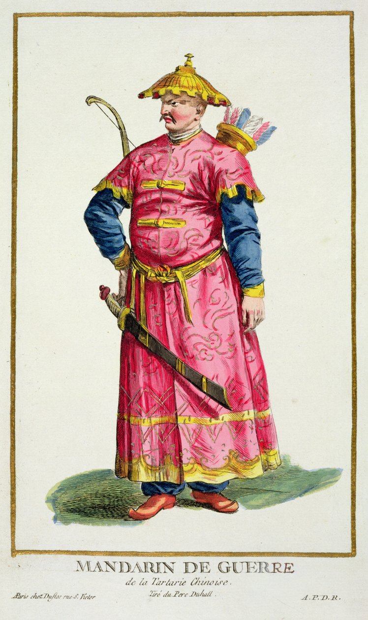 A Mandarin Warlord från 