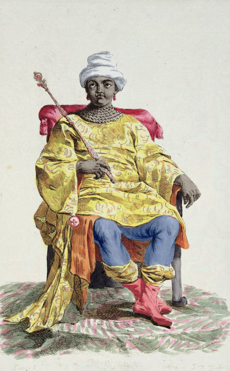 Don Alvaro, kung av Kongo, från 